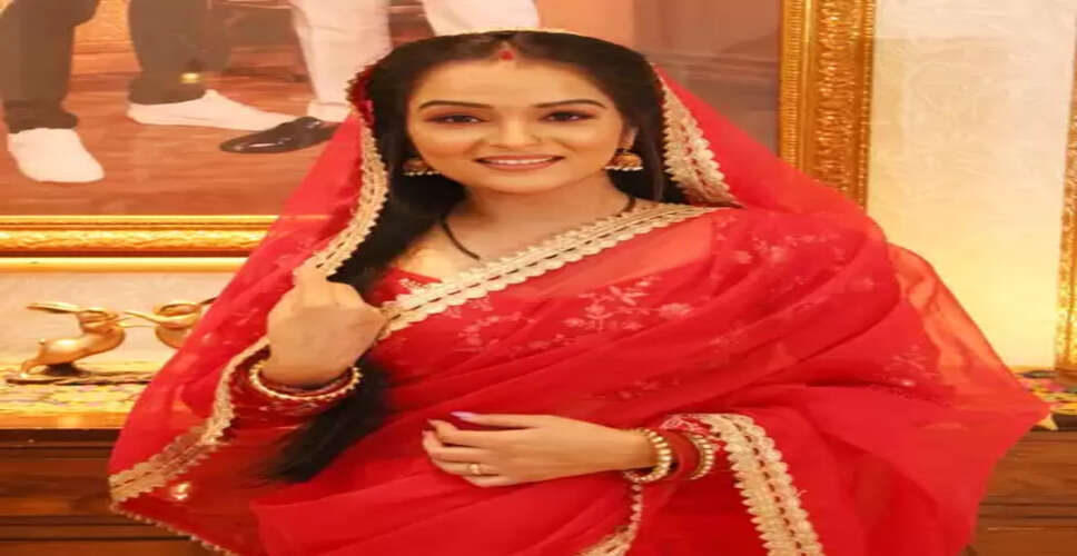 रिश्तों से बंधी गौरी: गरिमा किशनानी का नया अवतार, मासूम चेहरे के पीछे छिपे हैं खतरनाक इरादे