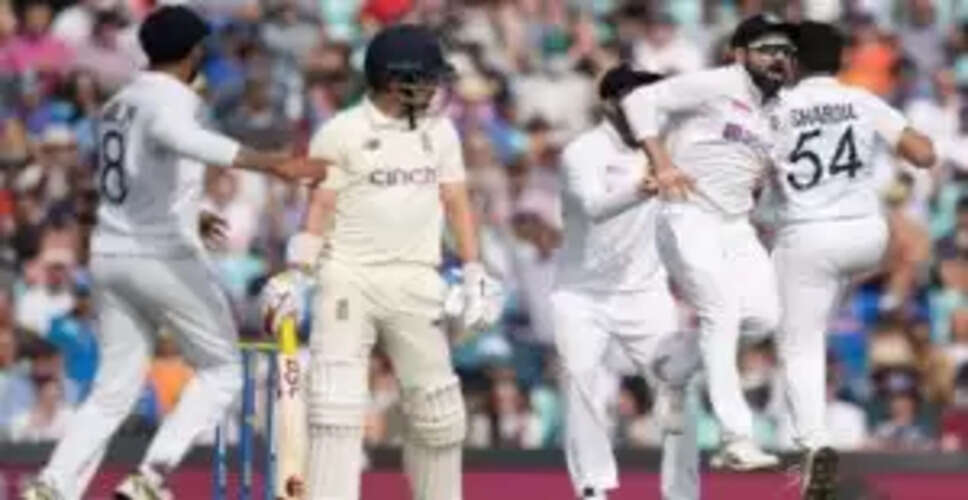 इंग्लैंड टेस्ट सीरीज से पहले भारतीय खिलाड़ी को लगी गंभीर चोट
