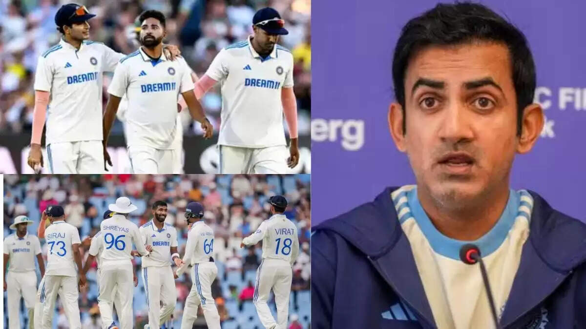 गौतम गंभीर ने बिना मैच खेले इस खिलाड़ी को इंग्लैंड टेस्ट सीरीज से बाहर किया
