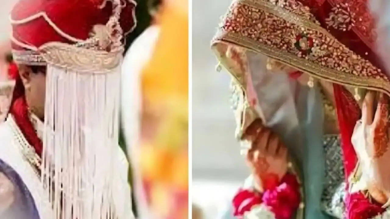 मध्य प्रदेश में दंपति की आत्महत्या: शादी का लिबास पहनकर उठाया कदम