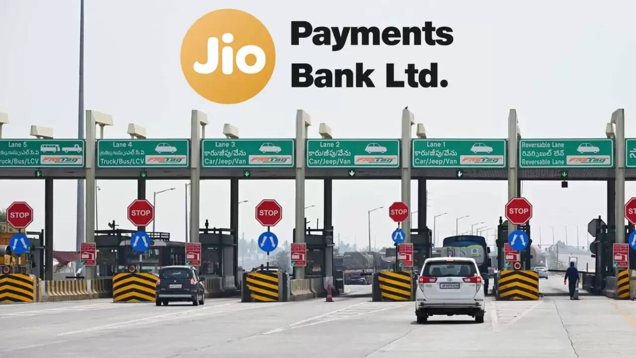 जियो पेमेंट्स बैंक को मिला नया टोल सिस्टम, बिना रुके होगा भुगतान