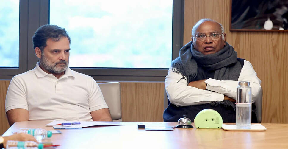राहुल गांधी ने रॉबर्ट वाद्रा के खिलाफ आरोपपत्र को बताया राजनीतिक प्रताड़ना