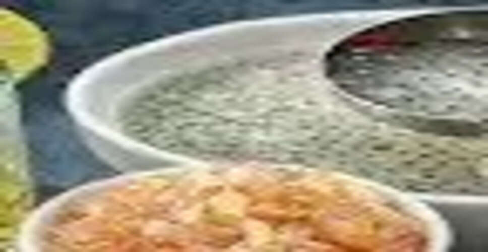 गर्मी में राहत देने वाला चिया सीड्स और गोंद कतीरा का ड्रिंक