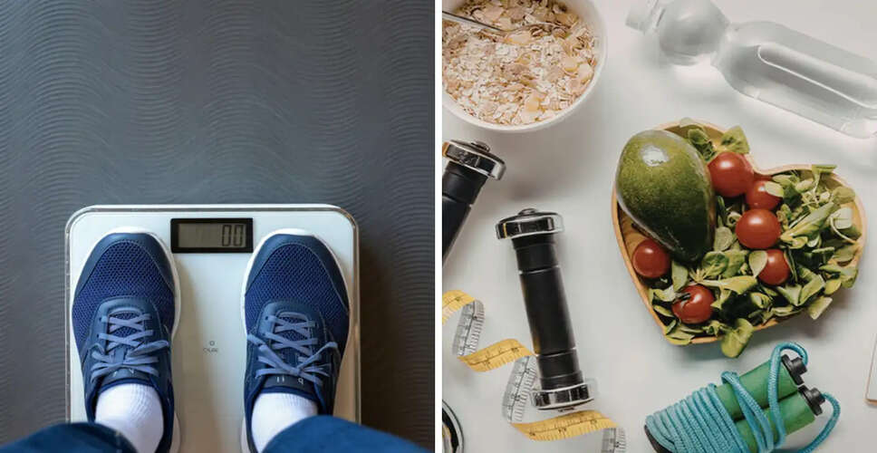 वजन घटाने के पठार को कैसे पार करें?