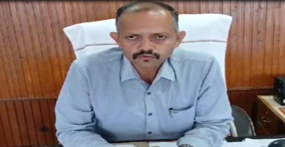ज्यादा जरूरत नहीं हो तो घर से बाहर नहीं निकले :  शशि पाल शर्मा