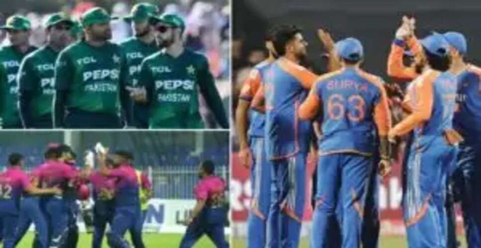 एशिया कप 2025: भारत की अलग-अलग प्लेइंग इलेवन, यूएई और पाकिस्तान के खिलाफ