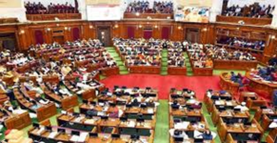 उत्तर प्रदेश : लिफ्ट एंड एस्केलेटर बिल-2024 दोनों सदनों में ध्वनिमत से पारित