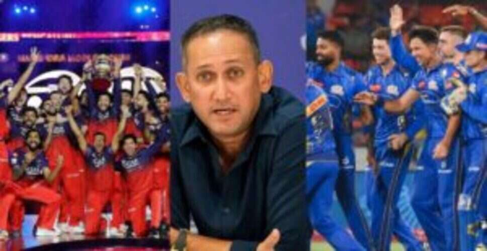 भारत-इंग्लैंड ODI सीरीज के लिए टीम इंडिया की घोषणा, RCB और MI के खिलाड़ियों को मिला मौका
