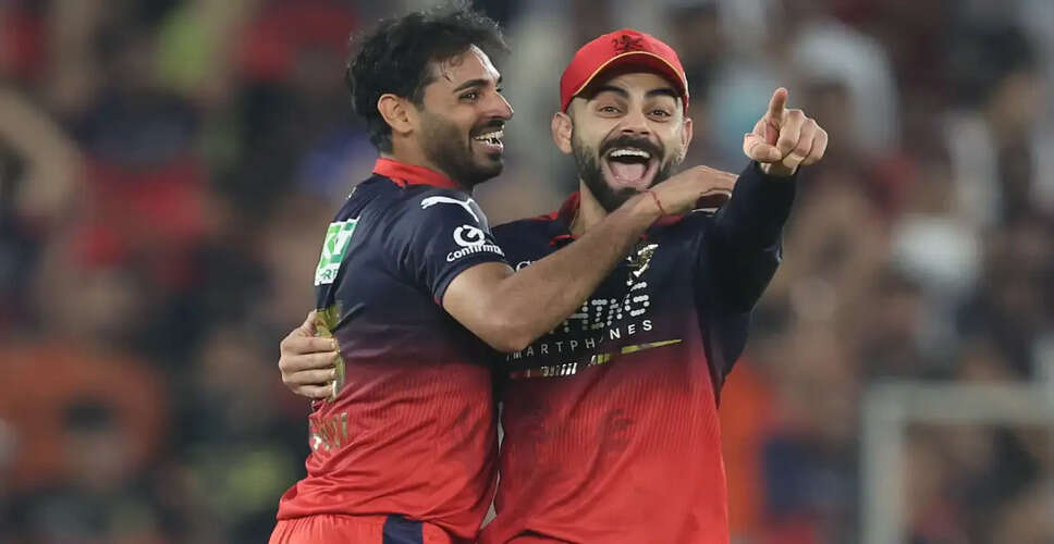 RCB का सामना LSG से, IPL 2026 में शीर्ष स्थान की होड़