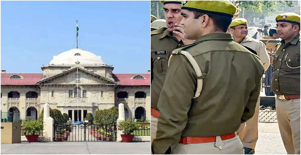 लखनऊ में लापता बच्चियों का मामला: हाईकोर्ट ने पुलिस को दिए सख्त निर्देश