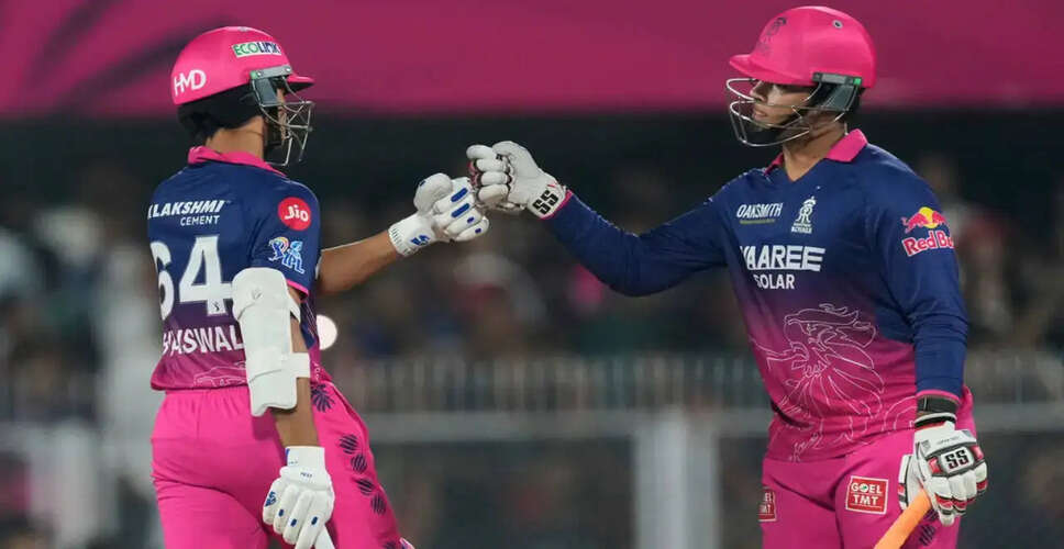 राजस्थान रॉयल्स के प्रबंधक पर नियमों के उल्लंघन का आरोप