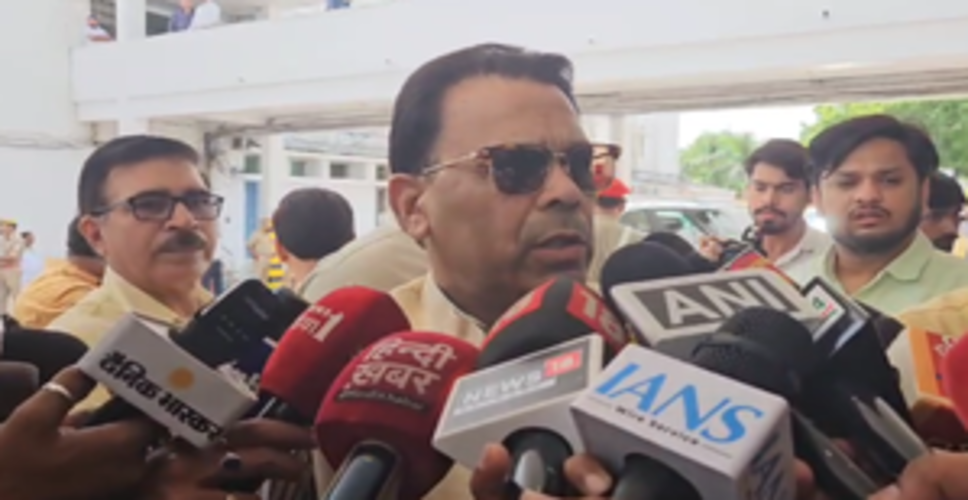 अयोध्या में नाबालिग से दुष्कर्म पर बोले मंत्री नरेंद्र कश्यप, होगी कड़ी कार्रवाई
