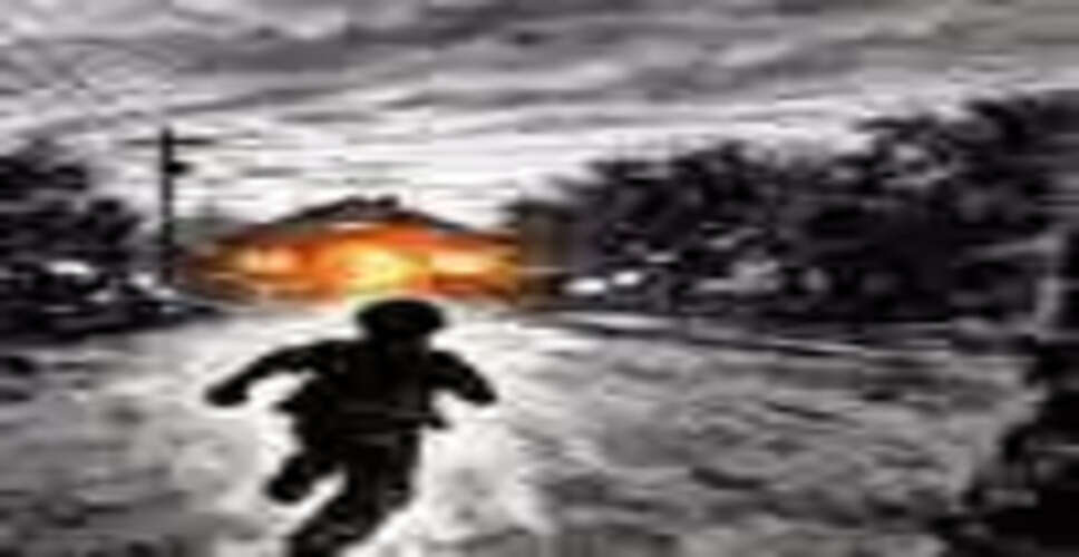 11 वर्षीय बच्चे का अपहरण प्रयास: बहादुरी से बचा