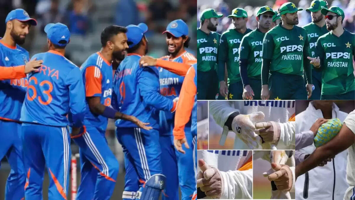टीम इंडिया के लिए चिंता का विषय: 12वें नंबर के ऑलराउंडर की चोट, पाकिस्तान के खिलाफ खेलना संदिग्ध
