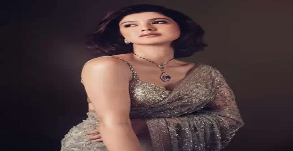 शनाया कपूर एक नए और रोमांचक प्रोजेक्ट में व्यस्त, कहा- जल्द दूंगी जानकारी