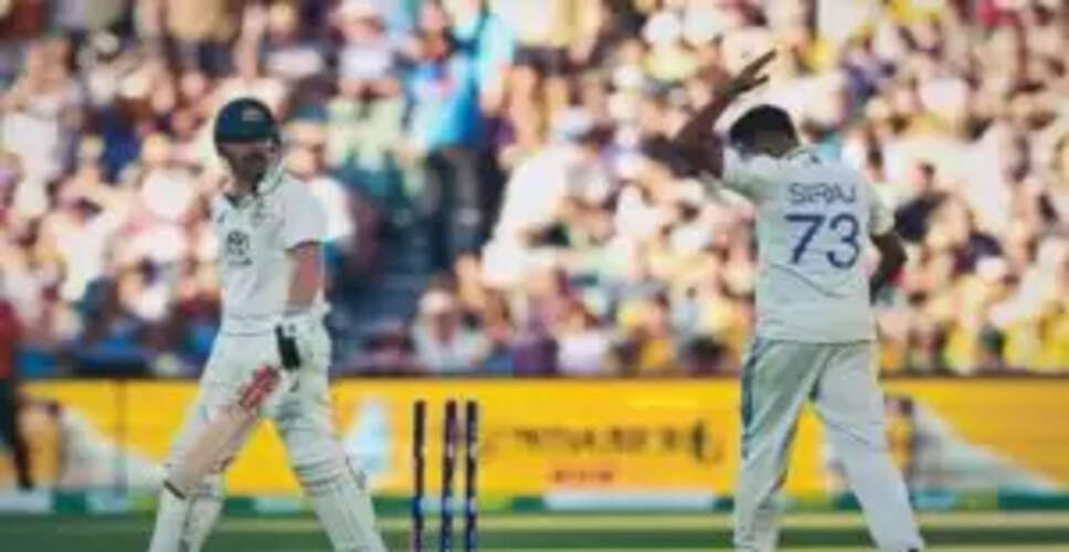 ऑस्ट्रेलिया दौरे के लिए टीम इंडिया की घोषणा, मोहम्मद शिराज का नाम शामिल