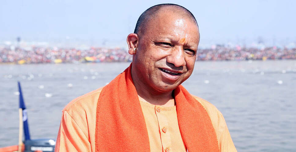 योगी आदित्यनाथ ने गोवर्धन पूजा में भाग लिया, गोवंश संरक्षण पर जोर