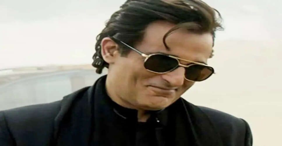 अक्षय खन्ना का 'धुरंधर' में भूमिका निभाना: एक अनपेक्षित मोड़