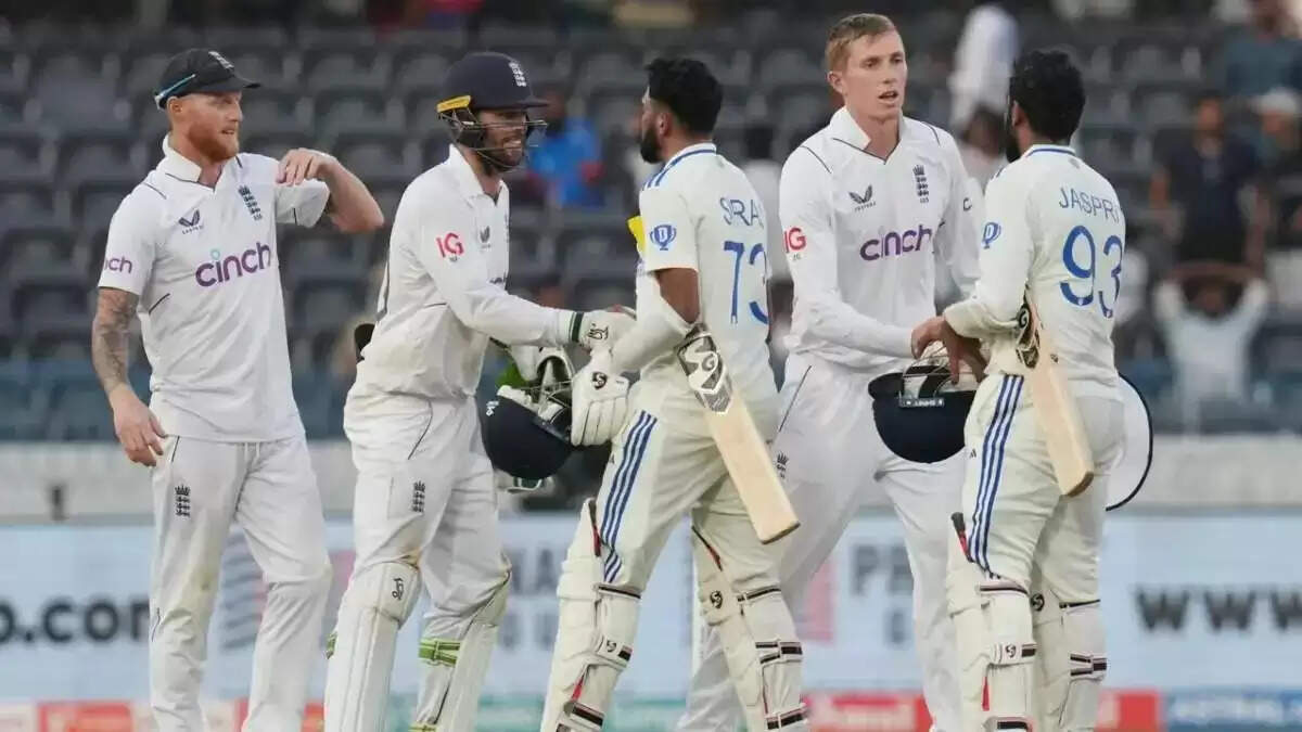 भारत ने इंग्लैंड के खिलाफ 5 टेस्ट के लिए टीम का ऐलान किया, केवल एक 35+ खिलाड़ी शामिल