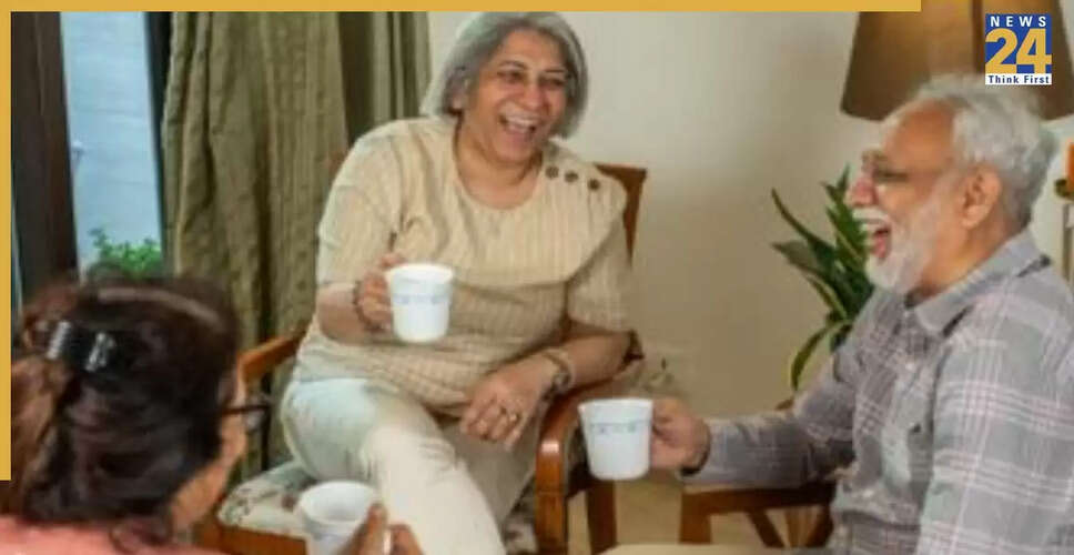 भारत की वृद्ध जनसंख्या: व्यवसाय के लिए सुनहरा अवसर