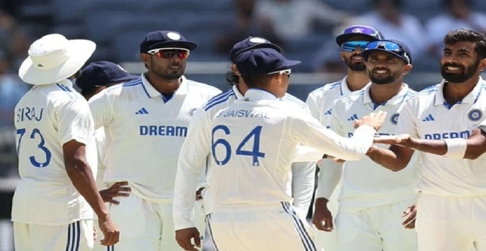 भारत की टेस्ट सीरीज में इंग्लैंड से हार, अंकतालिका में चौथे स्थान पर