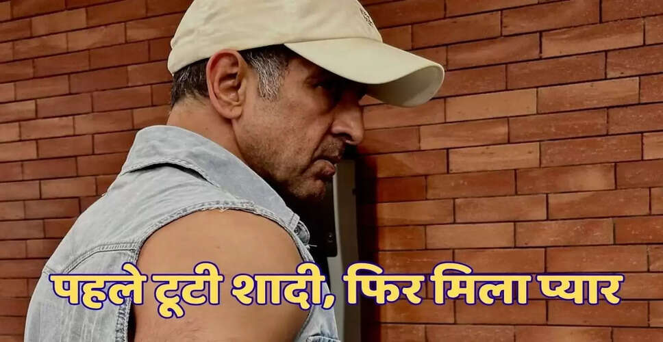 रोनित रॉय की लव स्टोरी: पहली शादी की मुश्किलें और दूसरी बार मिली सच्ची मोहब्बत