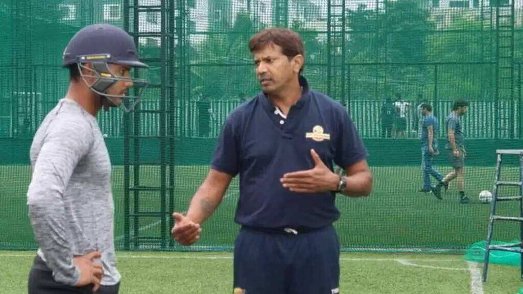 नामीबिया दौरे के लिए असम क्रिकेट टीम का ऐलान, नए कोच की नियुक्ति