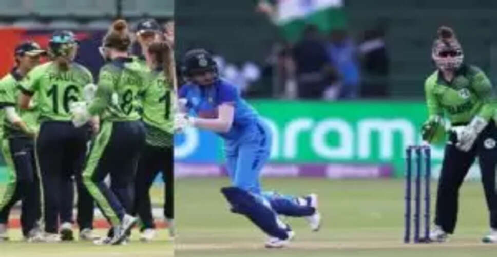 आयरलैंड के खिलाफ T20I सीरीज के लिए पाकिस्तान ने 15 सदस्यीय टीम की घोषणा की