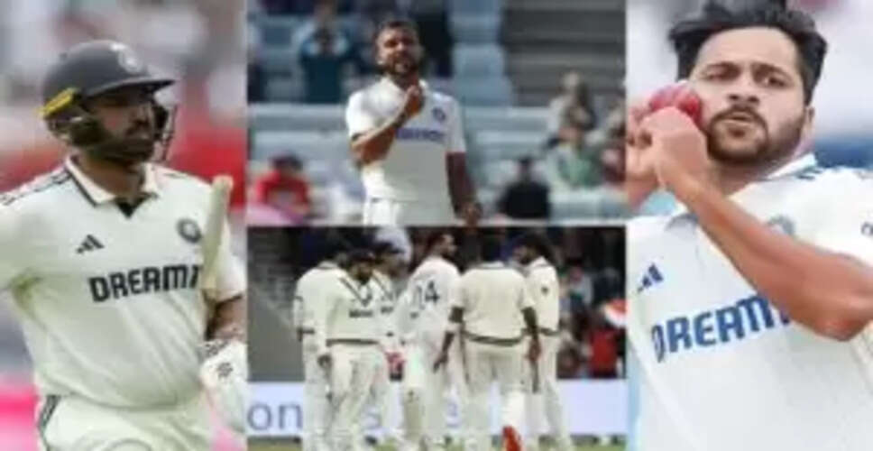 ओवल टेस्ट के लिए भारत की संभावित प्लेइंग 11 में बदलाव