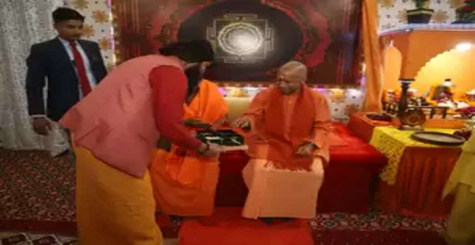 यूपी के पोटेंशियल के प्रदर्शन और ब्रांडिंग का सर्वोत्तम समय है महाकुंभ : मुख्यमंत्री योगी