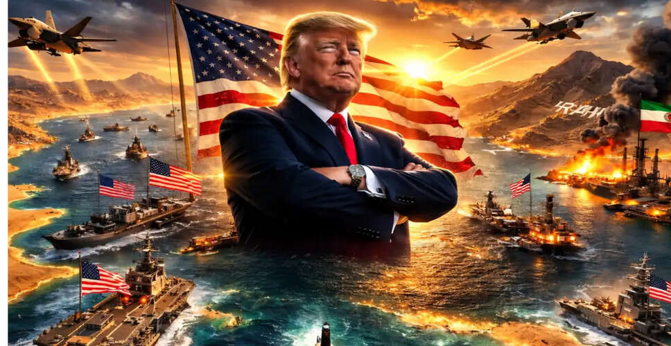 ईरान और अमेरिका के बीच इस्लामाबाद में महत्वपूर्ण वार्ता