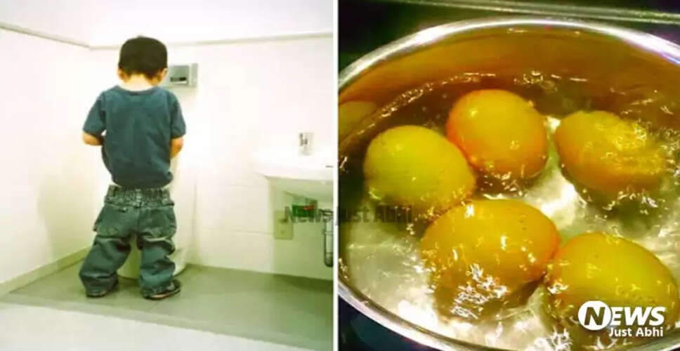 चीन का अनोखा व्यंजन: वर्जिन अंडे