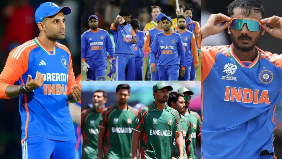 अक्षर पटेल बनेंगे कप्तान, बांग्लादेश टी20 सीरीज में शामिल होंगे ये 15 खिलाड़ी