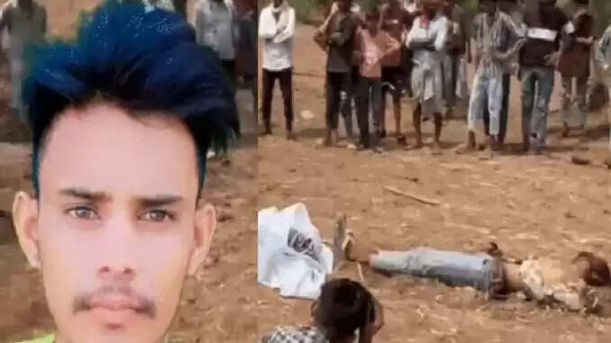 मां ने बेटे की हत्या की, अवैध संबंध बने कारण
