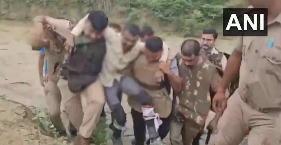 गोरखपुर में NEET छात्र की हत्या: पुलिस ने पशु तस्कर को किया गिरफ्तार