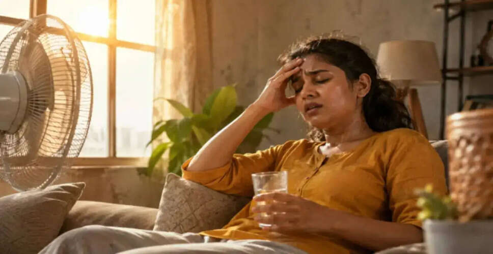 गर्मी में घर के अंदर स्वास्थ्य को खतरे में डालने वाली 10 गलतियाँ