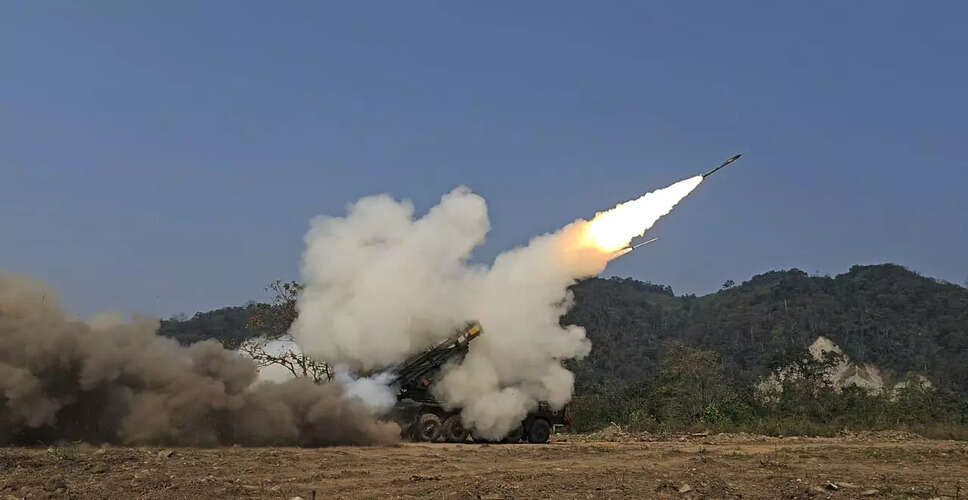 भारत में निजी रक्षा कंपनियों की वृद्धि दर 16-18% रहने की उम्मीद