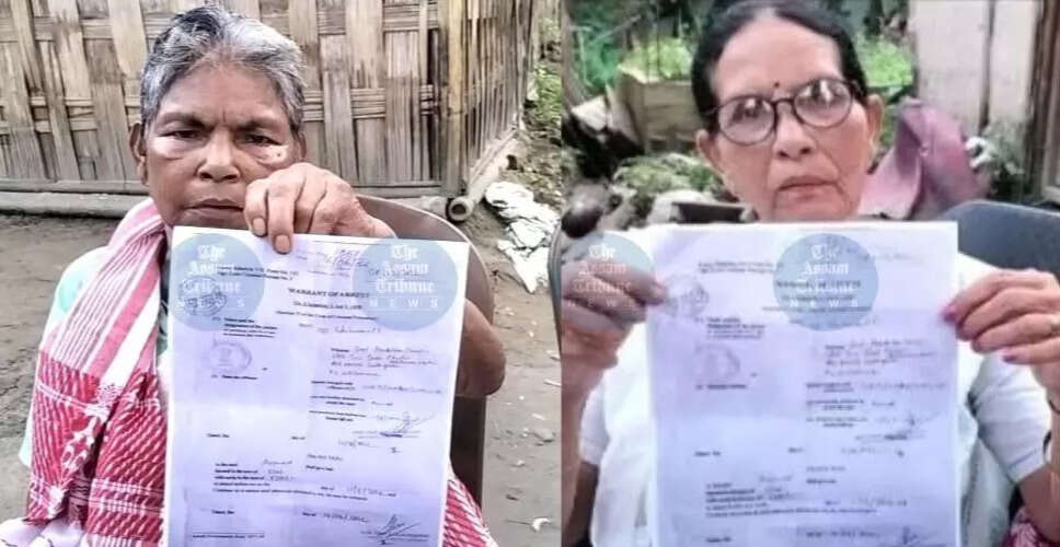 लाखिमपुर की दो बुजुर्ग महिलाओं की अदालती लड़ाई: एक अनकही कहानी