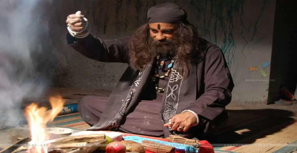 उन्नाव में तांत्रिक द्वारा महिला से दुष्कर्म की घटना, आरोपी गिरफ्तार