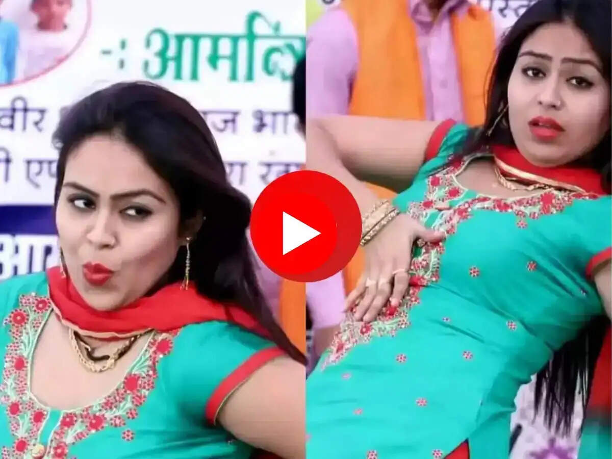 आरसी उपाध्याय का नया डांस वीडियो बना वायरल sensation