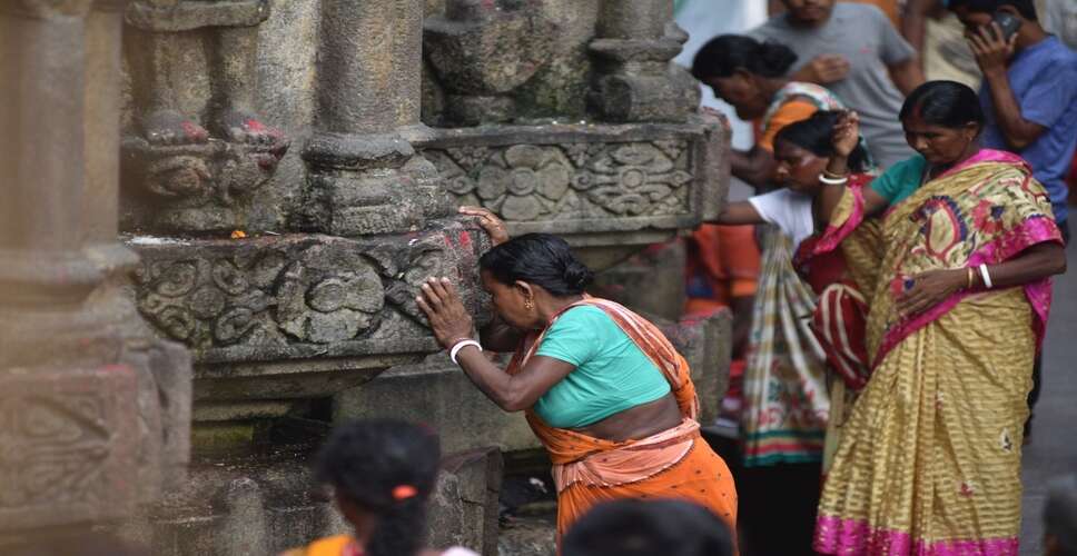 सुप्रीम कोर्ट ने गौहाटी हाई कोर्ट के कामाख्या मंदिर को विनियमित करने के लिए कानून बनाने का आदेश रद्द किया
