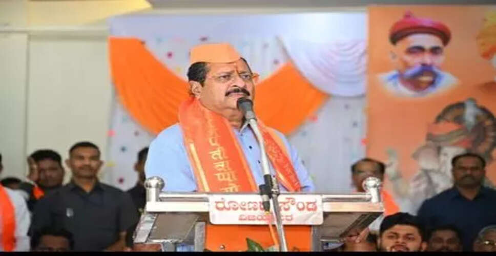 कर्नाटका विधायक पर मुस्लिम महिलाओं से शादी करने पर इनाम देने का आरोप