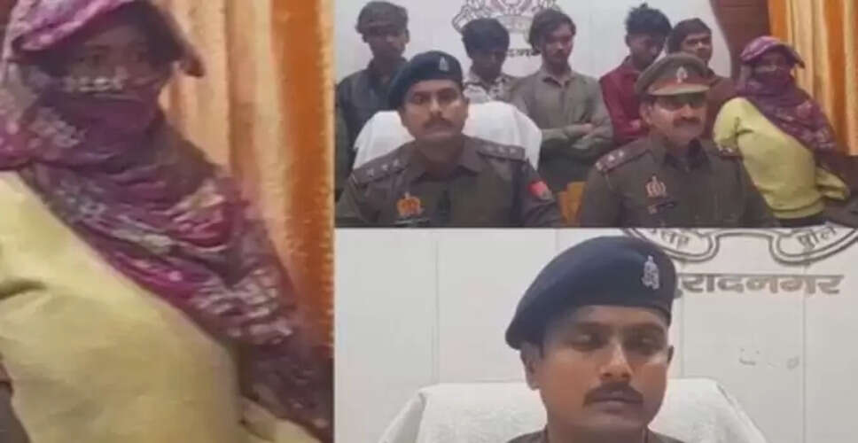 गाजियाबाद में सोने के सिक्कों के नाम पर ठगी करने वाला गैंग गिरफ्तार