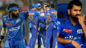 Hardik Pandya ने Rohit Sharma को इम्पैक्ट प्लेयर के रूप में बदलने का लिया फैसला