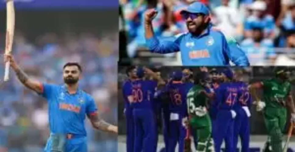 भारत-बांग्लादेश सीरीज की नई तारीख का ऐलान, रोहित और विराट का जलवा