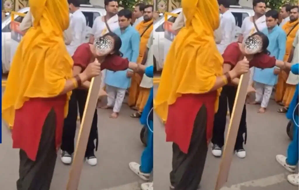 वृंदावन दुष्कर्म मामला: संपत्ति विवाद का चौंकाने वाला सच