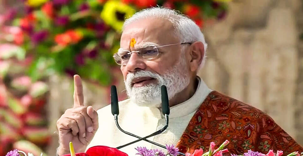 प्रधानमंत्री मोदी ने संविधान दिवस पर नागरिक कर्तव्यों का महत्व बताया