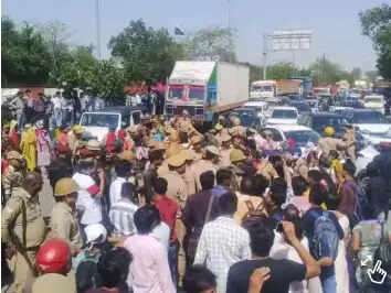 नोएडा और गाजियाबाद के श्रमिकों के लिए सैलरी में वृद्धि की घोषणा