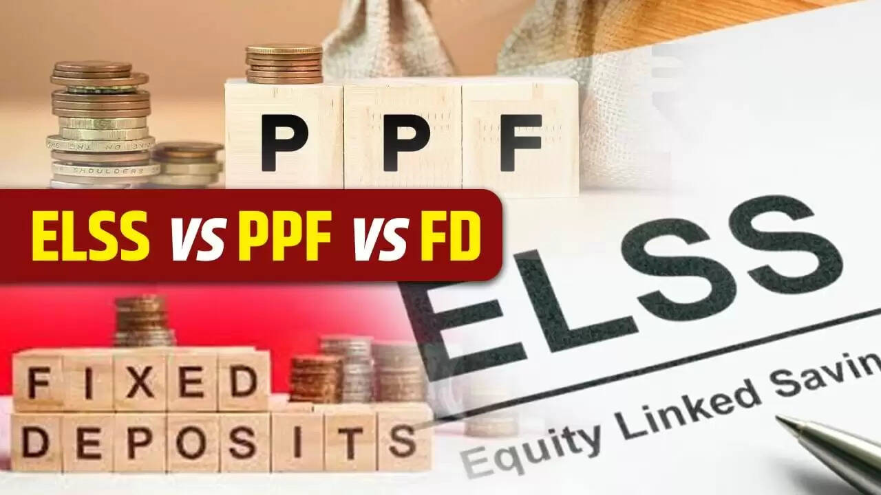 ELSS, PPF और FD: कौन सा निवेश विकल्प है आपके लिए सही?