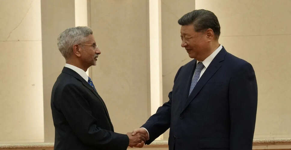 चीन के राष्ट्रपति शी जिनपिंग की 20 दिन बाद सार्वजनिक उपस्थिति